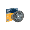 Фото Диск сцепления FORD FOCUS/TRANSIT/TOURNEO 02- 1.8 серия DTC Hola CHD035 Hola