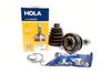 Фото ШРУС наружный, HOLA, CV10-989 Hola CV10989 Hola