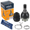 Фото ШРУС внутренний 34/22 шл. Hola CV20019 Hola