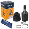 Фото ШРУС внутренний 26/30 шл., левый Hola CV21022 Hola