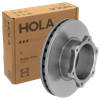 Фото Диск тормозной передний Газель NEXT Hola HD003 Hola