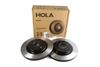 Фото Диск тормозной ВАЗ-2110,-12,"Priora", R14, (HD905) "HOLA" Hola HD905 Hola