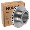 Фото Диск тормозной GAZ 3310/NEXT/VALDAY передн/задн.вент. Hola HD954 Hola