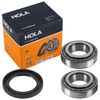 Фото Подшипник ступицы УАЗ (127509) Hola NB751SET Hola