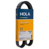 Фото Ремень привода насоса ГУРа УАЗ с дв. ЗМЗ 514 (6PK905) HOLA Hola PH6995 Hola