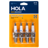 Фото СВЕЧИ ЗАЖИГАНИЯ ВАЗ 2101 Hola S12 Hola