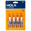 Фото Свеча зажигания ВАЗ-2108-099 карбюр. (к-т 4шт.) S13 HOLA Hola S13 Hola