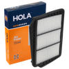 Фото Фильтр воздушный CHEVROLET LACETTI Hola SA121 Hola