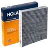 Фото Фильтр салонный ГАЗель Next, ГАЗон Next угольный Hola SC482 Hola