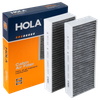 Фото ФИЛЬТР САЛОННЫЙ SONATA(ТАГАЗ) К-Т Hola SC502 Hola