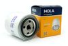 Фото Фильтр маслянный Волга Газель дв.406 HOLA Hola SL102 Hola