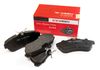 Фото Колодка тормозная передняя для а/м Citroen C2/C3 1/6 WEEN Ween 1511276 Ween