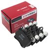 Фото Тормозные колодки дисковые AUDI Q7 (4L) PORSCHE Cayenne (955) VW Touareg Ween 1511940 Ween