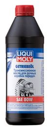 Фото LIQUI MOLY 1952/1020 GL-4 80W 1л Liqui Moly 1952 Liqui Moly