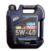 Фото МАСЛО МОТОРНОЕ Optimal Synth 5W-40 (4L) Liqui Moly 3926 Liqui Moly