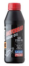 Фото LM Motorbike Gear Oil 75W-90 GL-5 Жидкость трансмиссионная МКПП (0.5L) Liqui Moly 7589 Liqui Moly