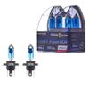 Фото Лампа галогеновая H4 12V 60/55W (135/125W) 5000K упак.2шт Avantech AB5004 Avantech