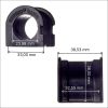 Фото Втулка стабилизатора TOYOTA VIOS/SOLUNA VIOS 02- перед. Avantech ABH0173 Avantech