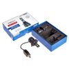 Фото лампа светодиодная 12V LED H4 35W, 6500К 3500lm (комплект 2 шт.) Avantech ALB0435W Avantech