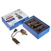 Фото ЛАМПА СВЕТОДИОДНАЯ  LED AVANTECH H4 12V 45W, 6500К (КОМПЛЕКТ 2 ШТ.) Avantech ALB0445W Avantech