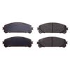 Фото Колодки тормозные FR LEXUS RX350/450 08- Avantech AV1115 Avantech