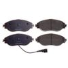 Фото Колодки тормозные передние Avantech AV1209 Avantech AV1209 Avantech