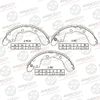 Фото Колодки тормозные "Avantech" AVS0502 Avantech AVS0502 Avantech