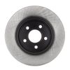 Фото Тормозной диск передн. Ford Focus II-III 04-. Ford Avantech BR2005S Avantech
