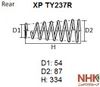 Фото Пружина  NHK XPTY237R Nhk XPTY237R Nhk