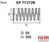 Фото Пружина NHK XPTY272R Nhk XPTY272R Nhk