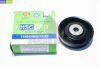 Фото Ролик натяжной ремня вентилятора HSCBRG 70090 HSCBRG