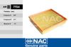 Фото Фильтр воздушный Nexia "NAC" Nac 7704 Nac