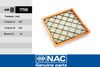Фото Фильтр возд. OPEL: Astra J / Astra J GTC (09~), Zafira C / Zafira Tourer (11~) Nac 77191 Nac