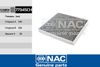 Фото фильтр салонный NAC для а/м KIA SORENTO 15- угольный 77345-CH Nac 77345CH Nac