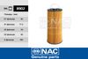 Фото Фильтр масляный NAC 8902 Nac 8902 Nac