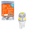 Фото Лампа светодиодная T10 (W5W) 12В 5LED 5050 Белая Airline AEAR301 Airline