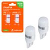 Фото Лампа светодиодная W5W 12V (к-кт из 2шт.) Airline AEAR317 Airline