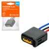 Фото колодка соединительная AIRLINE 3 pin с проводами для катушки зажигания Subaru AECC093 Airline AECC093 Airline