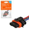 Фото Разъём 4 pin с проводами для катушки зажигания Ford Kuga, Volvo XC60, XC90 Airline AECC158 Airline