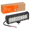 Фото Фара светодиодная (балка) двухрядная, 18LED к Airline ALED049 Airline