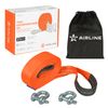 Фото Трос буксировочный лента "AIRLINE" VIP 7 т, 5 м (2 шакла) Airline ATWP004 Airline