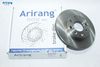Фото Диск тормозной DAEWOO передний 236 x 20 R13" ARIRANG ARG291007 Nexia, SOHC Lanos T100 97-02 R13 Arirang ARG291007 Arirang