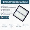 Ф�ото Фильтр воздушный CHEVROLET LANOS 97- Arirang ARG321425 Arirang