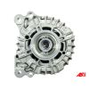 Фото ALTERNATOR REG Z KOќEM AFP 12V, 140A 140A AUDI/SEAT/SKODA/VW 1.6-2.0TDI As A3283PR As