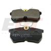 Фото Колод торм задн Ford Focus 1.4-2.0 98-04 EGT 321682EGT EGT