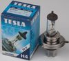 Фото Tesla Лампа галогенная для автомобильных фар H4, 24 V, 75/70 W, P 43 t H4, 24 V, 75/70 W, P 43 t Tesla B10402 Tesla