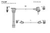 Фото T123P, Провода зажигания TESLA Чехия Tesla T123P Tesla