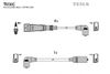 Фото Комплект высоковольтных проводов Tesla T656C Tesla T656C Tesla
