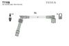 Фото T770B, Провода зажигания TESLA Чехия Tesla T770B Tesla
