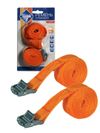 Фото Стяжка груза с зажимом  (NOVA BRIGHT) 2х2,5 м Nova Bright 39372 Nova Bright